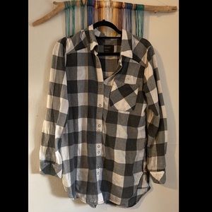 Buffalo Plaid Flannel